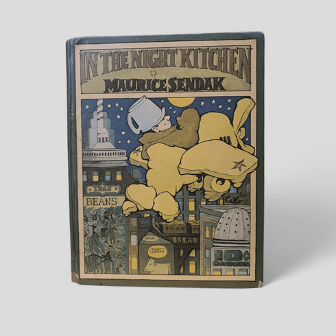 In the Night Kitchen by Maurice Sendak - Books Worth Keeping